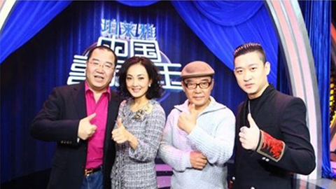 乐天堂fun88冠名《中国喜剧星》 元月十日爆笑登场