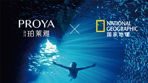 海洋乐天堂fun88X国家地理 品牌升级的进击