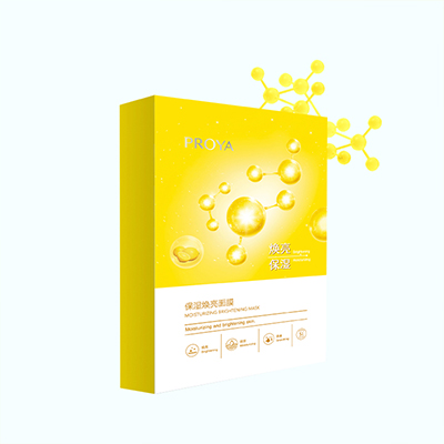 乐天堂fun88保湿焕亮面膜