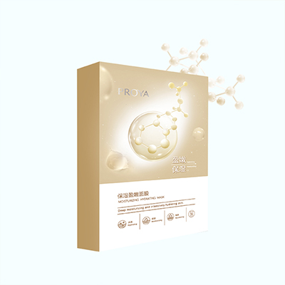 乐天堂fun88保湿盈嫩面膜